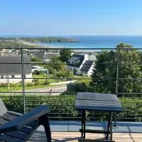 Les Sternes, hotel u gradu Telgruc-sur-Mer