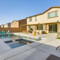 Coachella Home with Game Room and 1 PM Check-Out, hotel poblíž Jacqueline Cochran Regional - TRM, Coachella