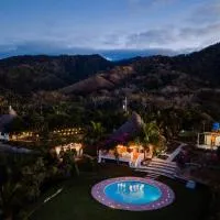 Cabañas Linda Vista, hotel en Chimo