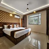 Sultan Bathery में, होटल Alicos Residency