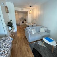 SiilinPiha central apartament Siilinjärvi, hotel poblíž Letiště Kuopio - KUO, Siilinjärvi