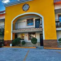 Hotel Dial, hotel a Guadalupe Victoria