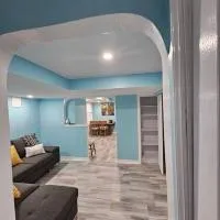 Blue Ocean Family vacation Luxury Suite, hotell i Halifax