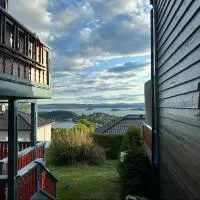 The View Guesthouse at Ekeberg -10 min by tram to Oslo S, hotel v Oslu