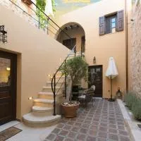 Elaia-Fos, hotel in Rhodos-stad