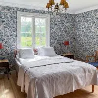 Trädgårdshotellet Årås Säteri och Trädgårdar, hotel em Dalum