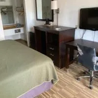 Americas Best Value Inn Clute, hotel en Clute