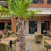 Soul River e cucina, hotel in Pančevo