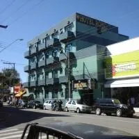 Hotel Royal Class, hotel en Guaratinguetá