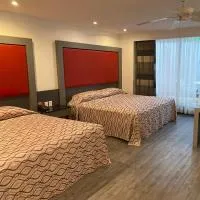 Hotel Atenas Plaza, hotelli Méxicossa