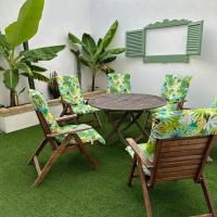 Casa en el centro de Arahal, ξενοδοχείο κοντά στο Αεροπορική Βάση Moron - OZP, El Arahal