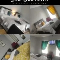 The OldTown Apartments, hotel v destinaci Cookstown