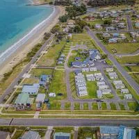 Swansea Holiday Park Tasmania, hotell i Swansea