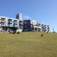 Hotel Cedro Palace, hotell i São José do Cedro
