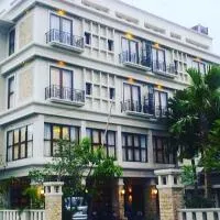 De Solo Boutique Hotel, hotel sa Solo