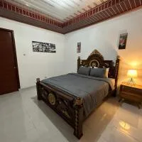Bali Basuki Retreat Center、Besakihのホテル