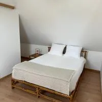 Au cosy、Autheuil-Authouilletのホテル
