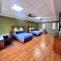 Apartamento Contemporaneo con TV 85 y cochera privada, hotell sihtkohas Ciudad Victoria lennujaama General Pedro J. Méndezi rahvusvaheline lennujaam - CVM lähedal