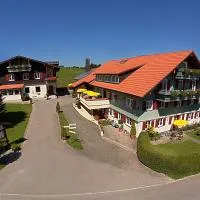 Ferienhotel Starennest, hotel v mestu Schindelberg