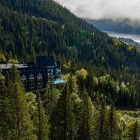 Hotell Fjällgården Ski-In Ski-Out、オーレのホテル