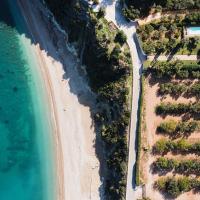 Villa Perla Di Guidaloca &ndash; hotel w mieście Scopello