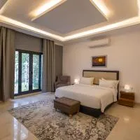 THE POOL VILLA - TANUF, hotelli kohteessa Nizwa