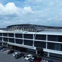 Amigo Hotel Bintulu، فندق في بينتولو