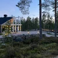 HUNURIJÄRVI RESORT*****, hotel a Härmä