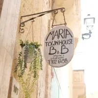 Maria Townhouse Heart of Victoria B&B, hotel en Victoria