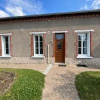 Comme à la maison, hotel u gradu 'Toury'