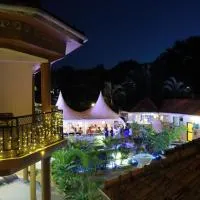 Mowicribs Hotel and Spa, hotel Entebbében
