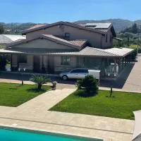 Agriturismo ALBACHIARA, ξενοδοχείο σε Bisignano