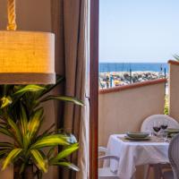 SeaSound Naxos, hotel i Giardini Naxos