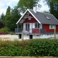 GITE Chalet, hotel v mestu Ventes du Four
