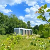 Arche Siedlisko Miedwieżyki, hotel di Milejczyce