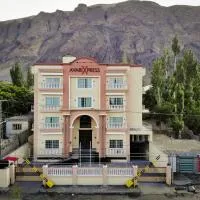 Avari Xpress Skardu, hotel v destinácii Skardu