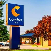 Comfort Inn, hotel u gradu 'Guelph'