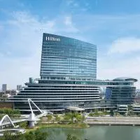 Hilton Changshu, хотел в Changshu