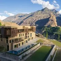 Hunza Serena Hotel, hotel v destinaci Hunza