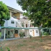 OSHKI Farm and Holiday Resort, hotel v mestu Welikanda