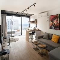 Viesnīca Apartments By the Beach TLV Telavivā