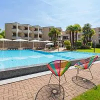 Resort Al Centro، فندق في Breganzona