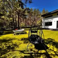 Gauja में, होटल Villa Gauja - holiday home close to the sea and lake