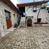 Eido de Bairros - Casa Vinha da Touça T1, hotel v destinaci Soajo