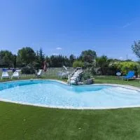 Gite Grand Luberon chez Manon en Luberon - Vacation rental in guest house, Hotel in Lagnes