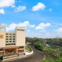 Grand Vijayawada by GRT Hotels: Vijayawada şehrinde bir otel