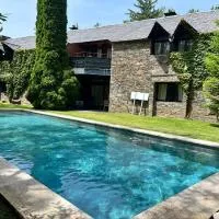 Hotel Xalet del Golf: Puigcerdà'da bir otel