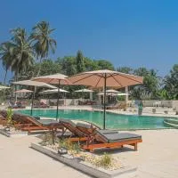 Enotel Beach Hotel, hotel i San-Pédro
