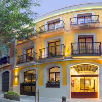 Los mejores hoteles con jacuzzi en la habitación en Barcelona 57 Boutique Hostemplo Sagrada Familia