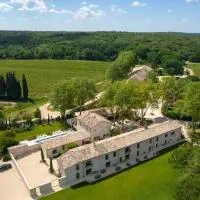 Domaine de Panery, hotell sihtkohas Pouzilhac